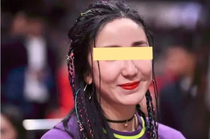 馒化脸什么意思