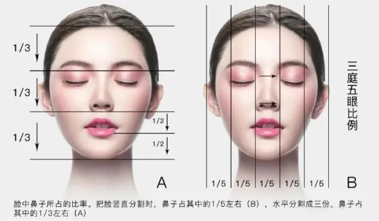 鼻梁塌怎么改善