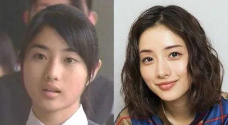 石原里美开过眼角吗