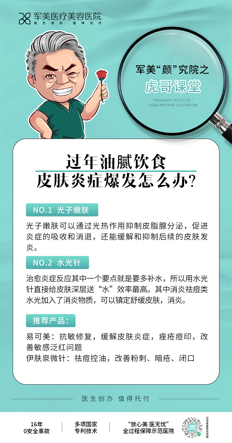 光子嫩肤效果