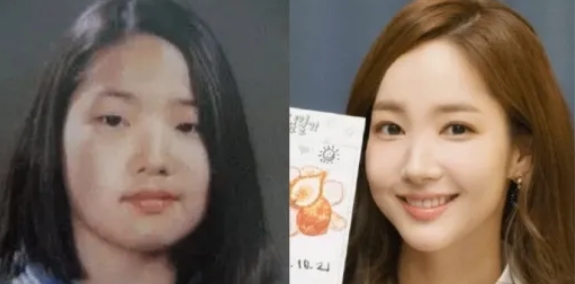 朴敏英