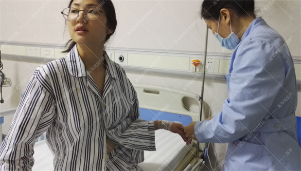 广州军美王娜案例