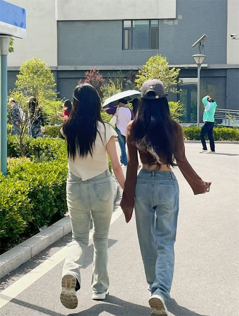 为什么身高体重差不多却显瘦