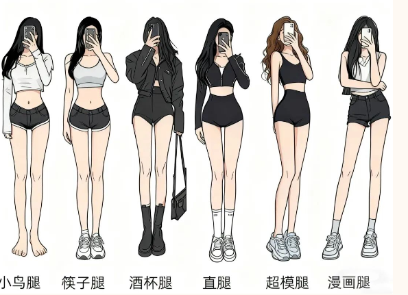 梨形身材瘦腿最快方法