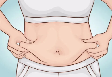 腰腹怎么减掉赘肉和紧致