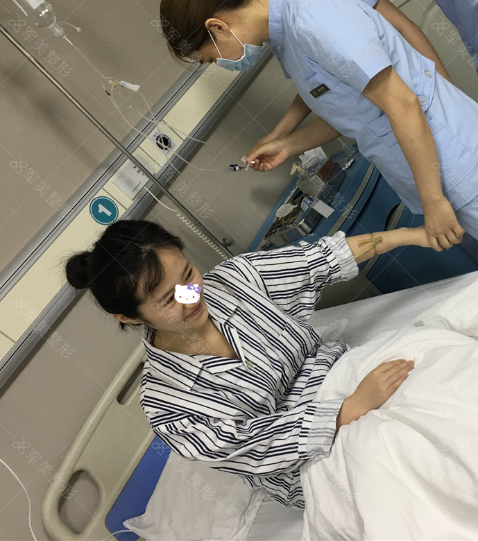 王世虎吸脂案例