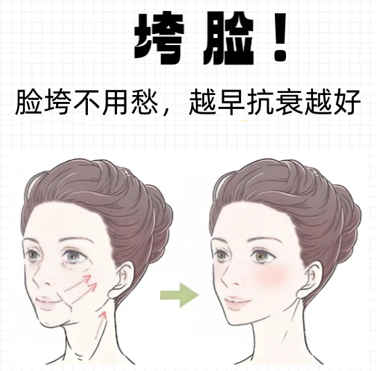 面部衰老的原因和根源