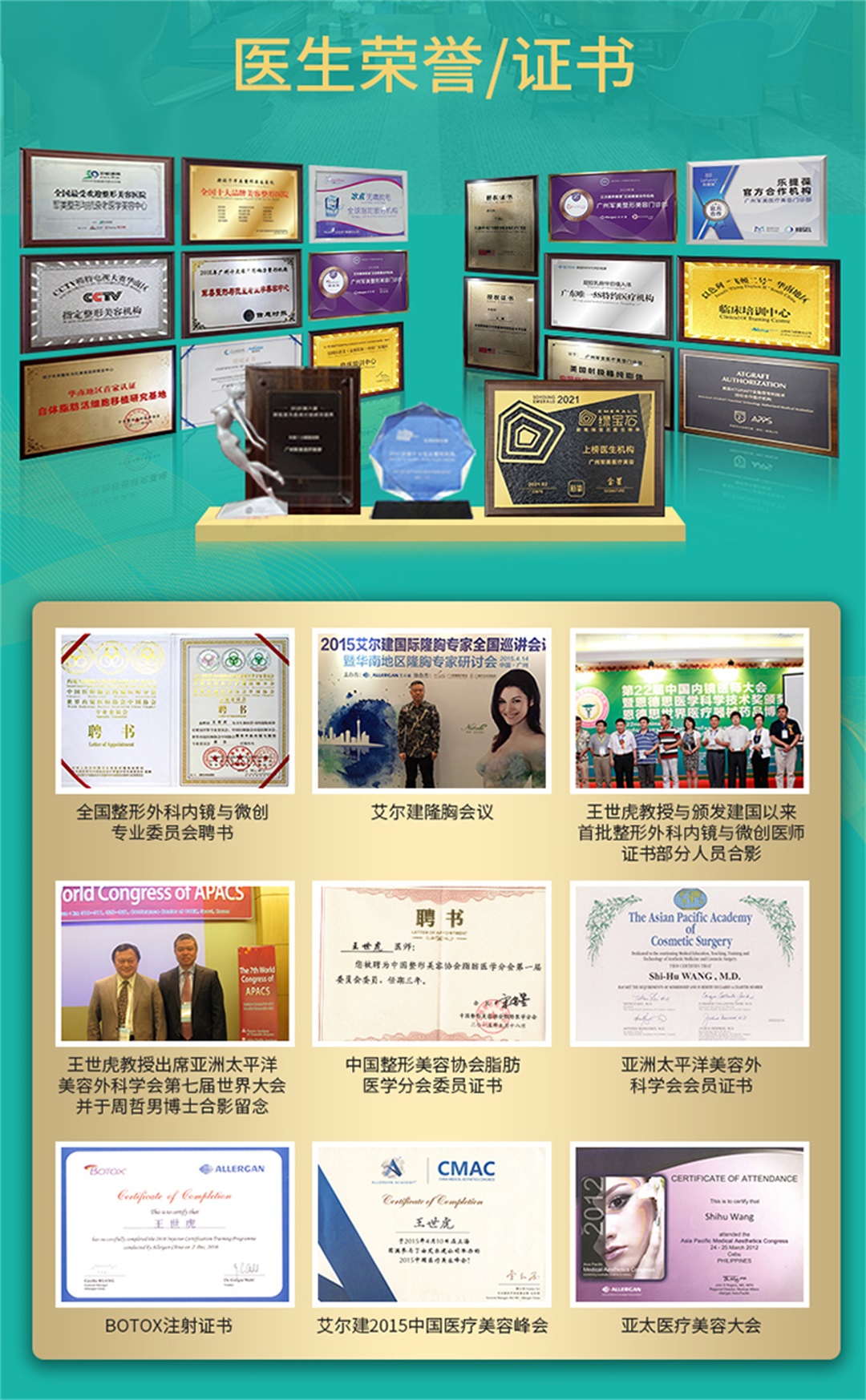 王世虎吸脂权威参考图