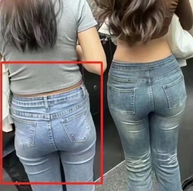 妈妈臀是怎么形成的呢