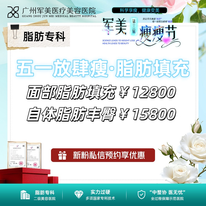 王世虎自体脂肪丰臀