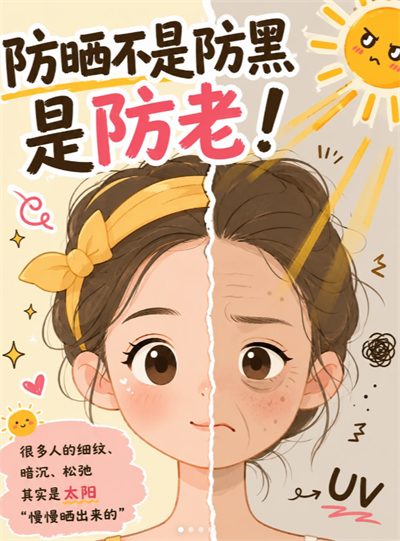 夏天防晒怎么涂最正确呢