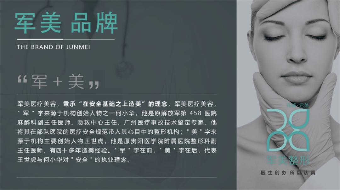 广州军美整形医院简介