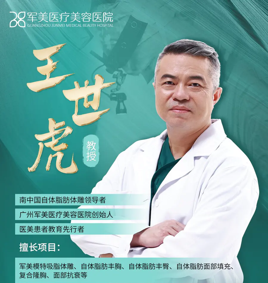 王世虎简介